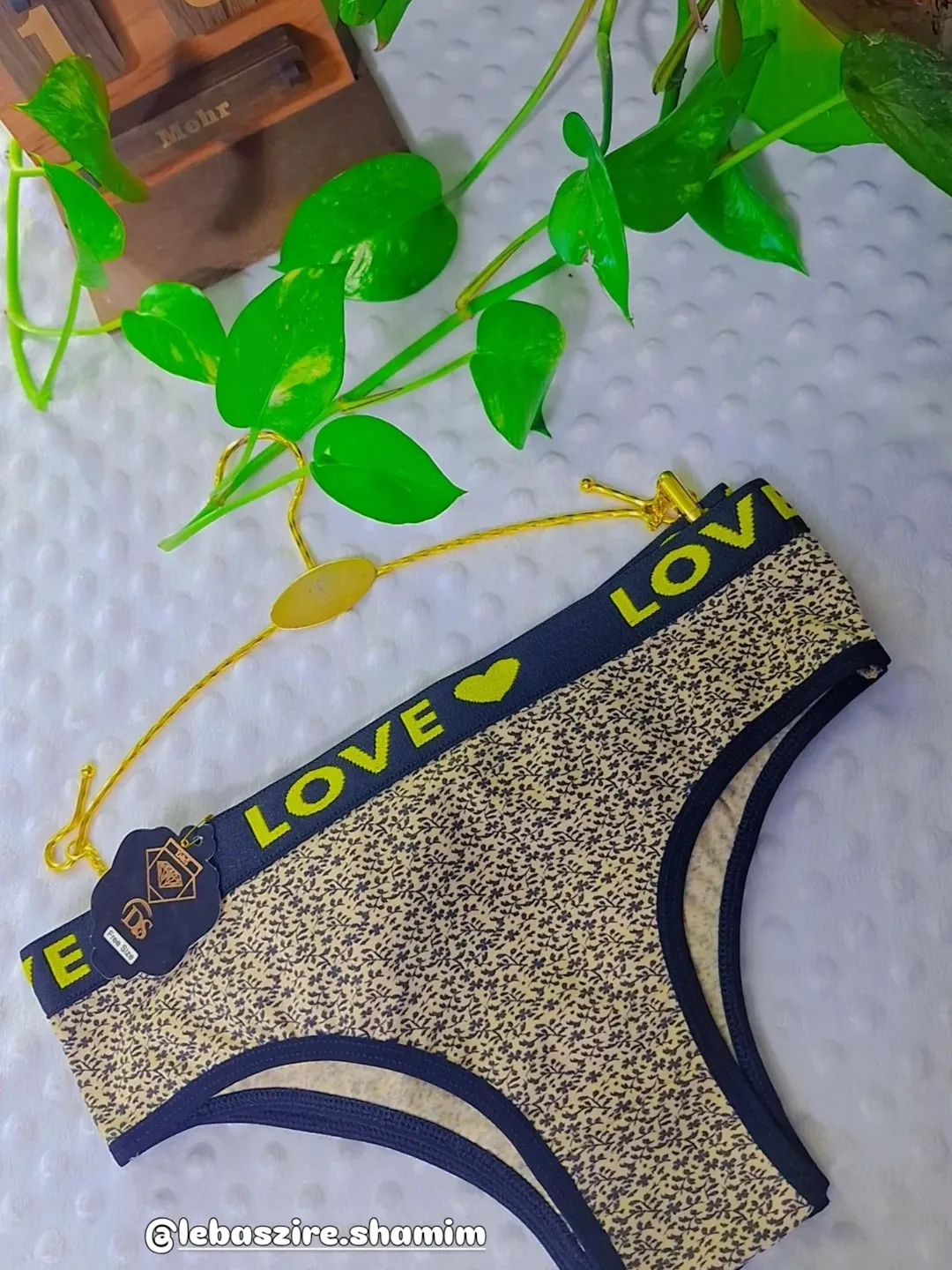 شورت نخی دخترانه