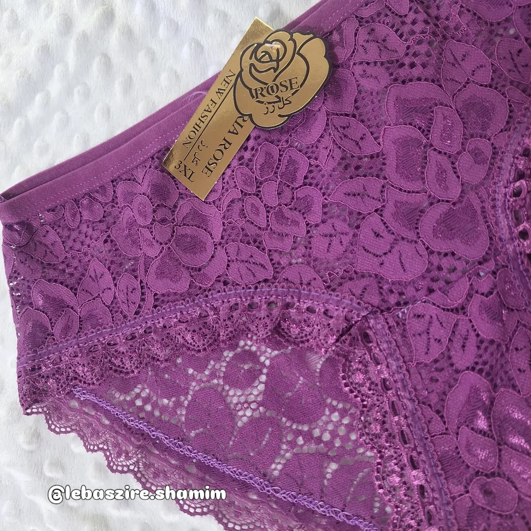 شورت توری سایز بزرگ